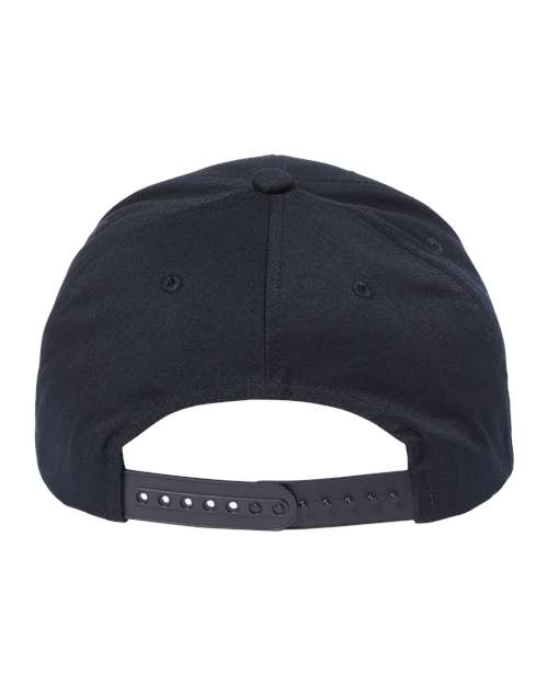 6389 - CVC Snapback Cap - YP Classics - Image 2