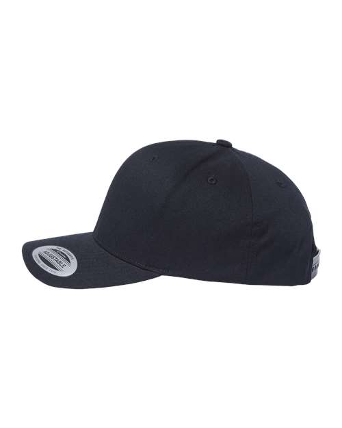 6389 - CVC Snapback Cap - YP Classics - Image 3