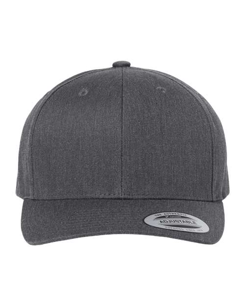 6389 - CVC Snapback Cap - YP Classics - Image 7