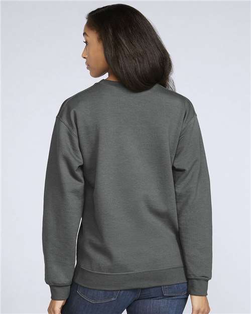 SF000 - Unisex Softstyle® Midweight Crewneck Sweatshirt - Gildan - Image 27