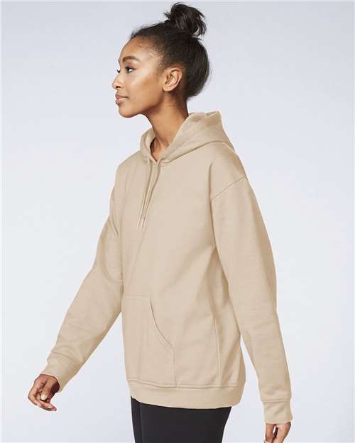 SF500 - Unisex Softstyle® Midweight Hooded Sweatshirt - Gildan - Image 146