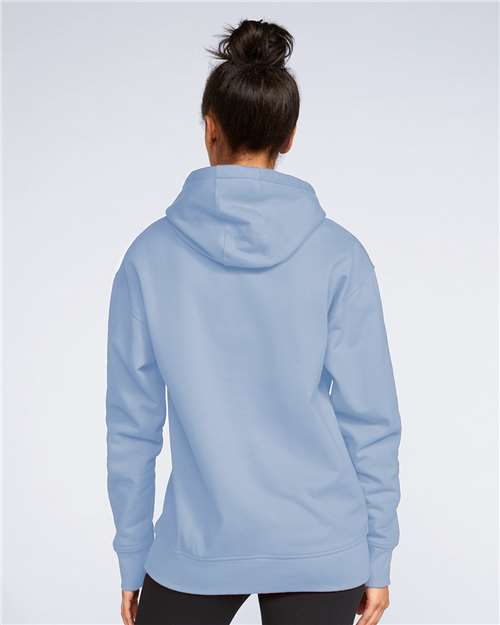 SF500 - Unisex Softstyle® Midweight Hooded Sweatshirt - Gildan - Image 171