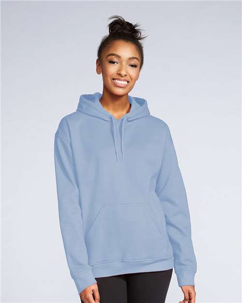 SF500 - Unisex Softstyle® Midweight Hooded Sweatshirt - Gildan - Image 169