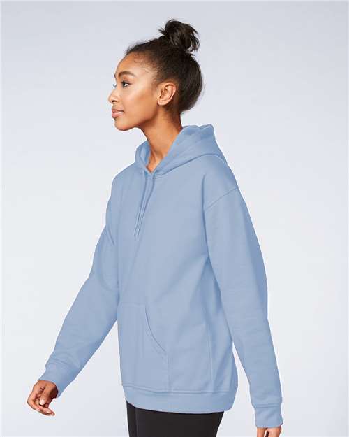 SF500 - Unisex Softstyle® Midweight Hooded Sweatshirt - Gildan - Image 170