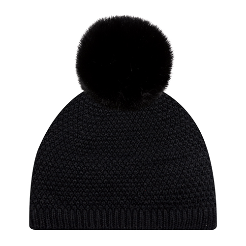 9L020L - Acrylic / Polyester Women's Micro Fleece Board Toque - AJM - Image 4