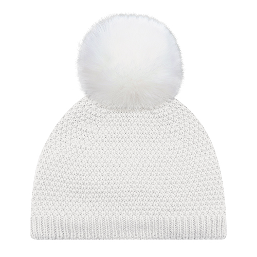 9L020L - Acrylic / Polyester Women's Micro Fleece Board Toque - AJM - Image 7