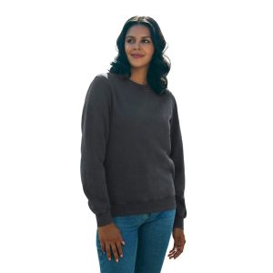 L00440 - SEASCAPE - Vintage Wash Crewneck Sweatshirt - CSW