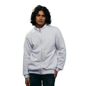 L00570 - MOMENTUM - Adult Full Zip Sweatshirt - CSW
