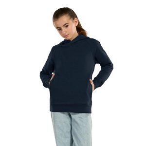 L0845Y - Jetsetter - Youth French Terry Pullover Hooded Sweatshirt - CSW