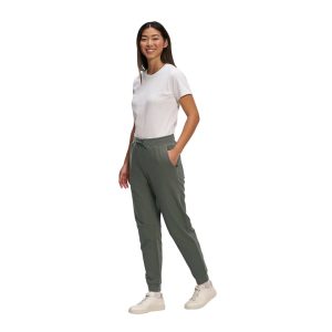 P00866 - Globetrotter - Ladies French Terry Performance Jogger - CSW
