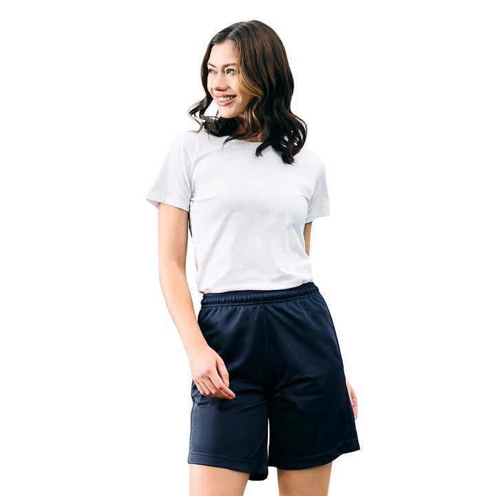 P04485 - TURBO - Mesh Athletic Short with Pockets - CSW