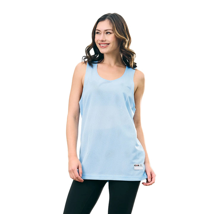 S04480 - REVERSE - Performance Reversible Mesh Tank Top - CSW - Image 2