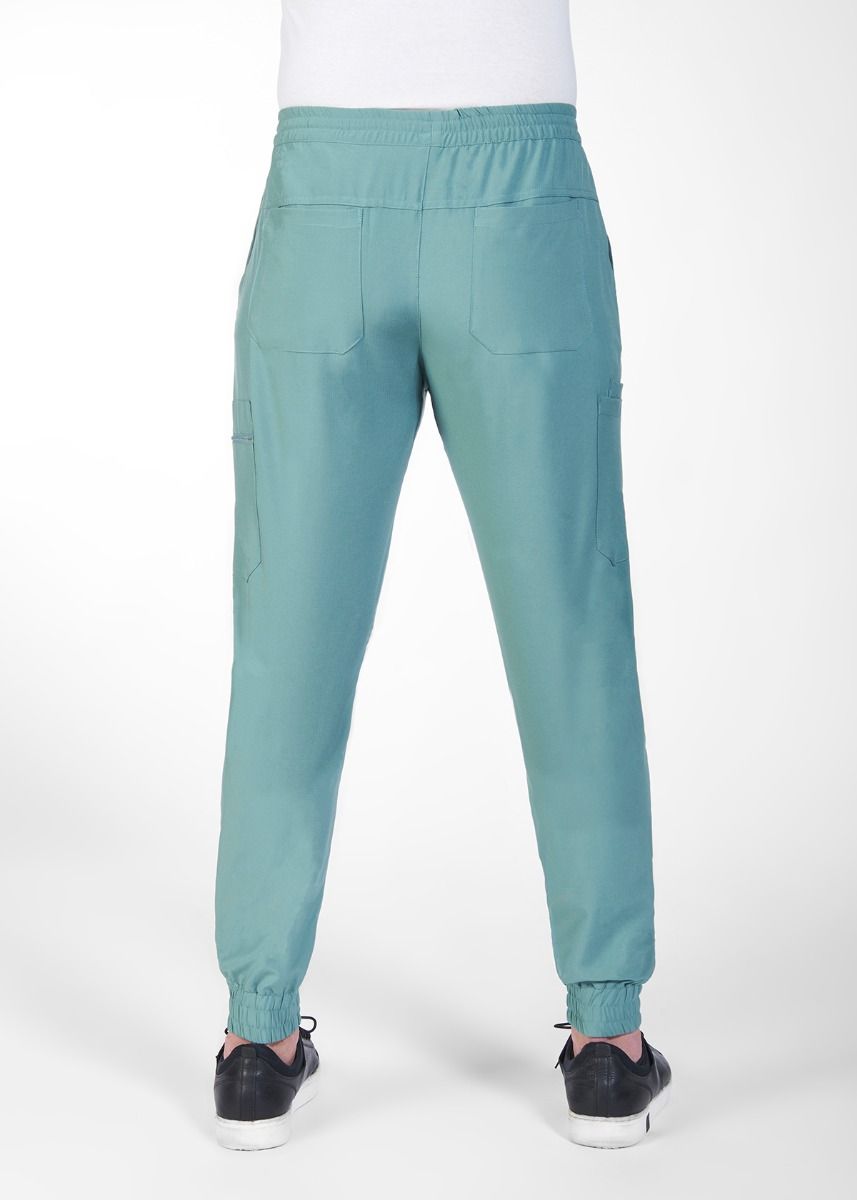 P7011 - The Adrian Jogger Fit Pant with elastic drawstring - MOBB - Image 15