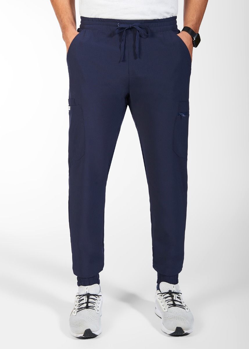 P7011 - The Adrian Jogger Fit Pant with elastic drawstring - MOBB - Image 17