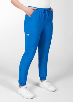 P8011 - The JenniX Jogger Fit Pant with elastic drawstring - MOBB