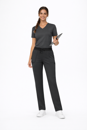 P8015 - The Anna Straight Fit Scrub Pants - MOBB