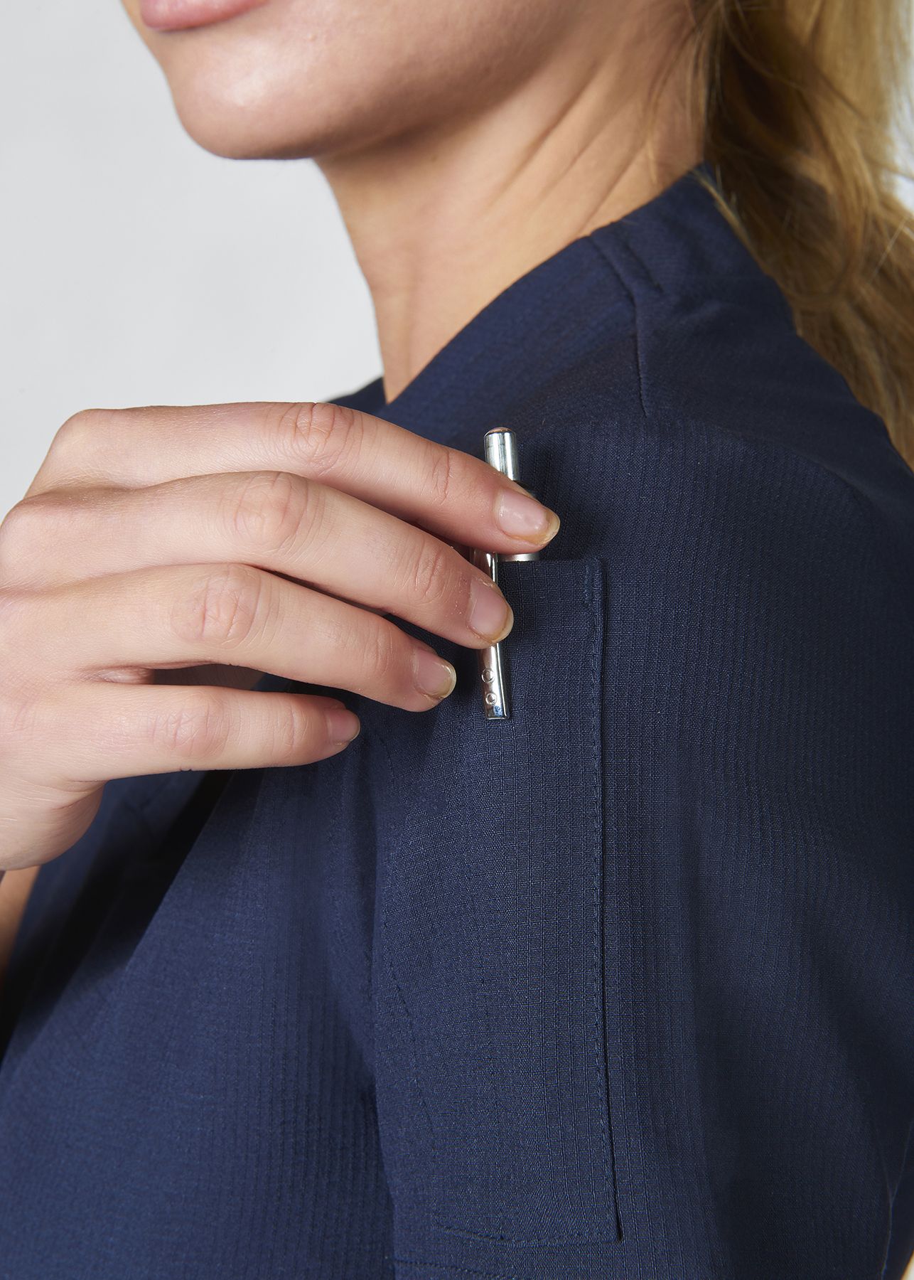 T8010 - The DeeDee V-Neck Scrub Top - MOBB - Image 21