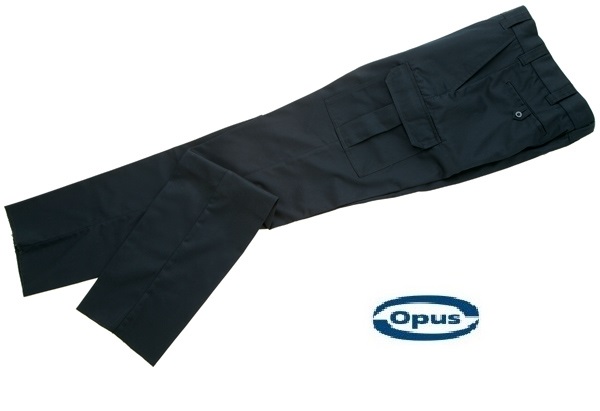 CP168 - Uniform Cargo Pants- Stretch Waistband - OPUS