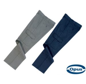 CP63 - Cargo Pocket Work Pants - OPUS