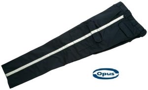 CPR185 - Deluxe Cargo Pants-Hi Vi 1" on seams,Stretch WB - OPUS