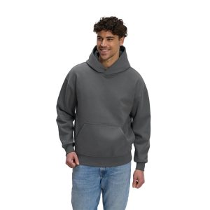 L00580 - Forge - HEAVY Pullover Hooded Sweatshirt 440GSM - CSW