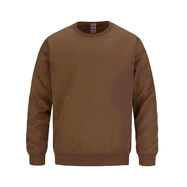 L00585 - Foundry - HEAVY Crewneck Sweatshirt 440GSM - CSW - Image 6