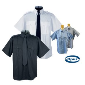 MS508 - Military Short Sleeve Shirt - OPUS