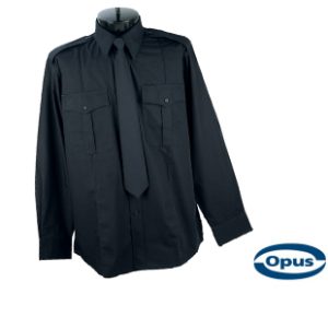 MS553R - Military Long Sleeve Shirt - OPUS