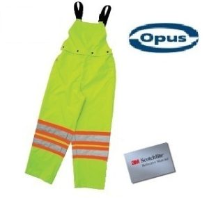 SO96 - Work Safety Rain Overall - OPUS