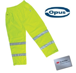 SP91 - Safety Rain Pants - OPUS