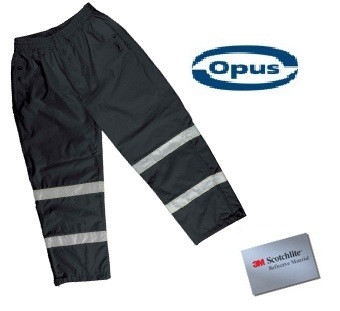 SP93 - Safety Rain Pants - OPUS