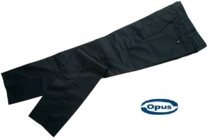 TP136 - Deluxe Twill Pants - Stretch Waistband - OPUS