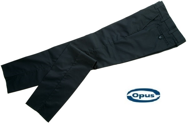 TP136 - Deluxe Twill Pants - Stretch Waistband - OPUS