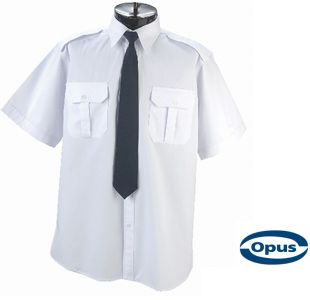 US512 - Uniform Short Sleeves Shirt - OPUS