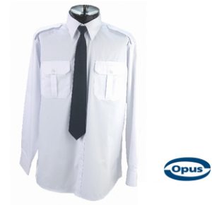 US513R - Uniform Long Sleeves Shirt - OPUS